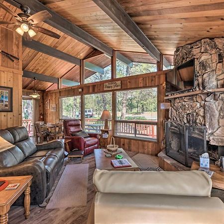 רואידוסו Quiet Retreat With Hot Tub - 16 Miles To Ski Apache! מראה חיצוני תמונה