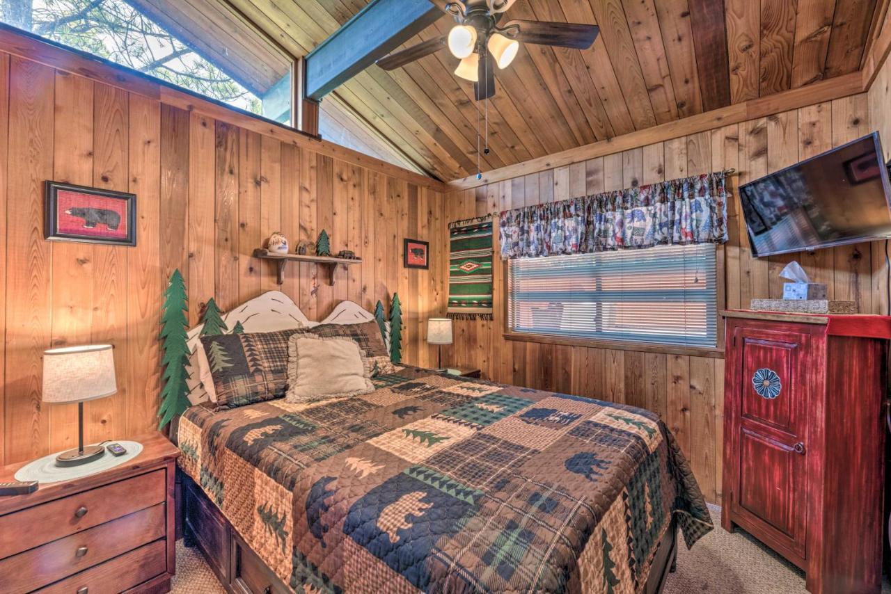 רואידוסו Quiet Retreat With Hot Tub - 16 Miles To Ski Apache! מראה חיצוני תמונה
