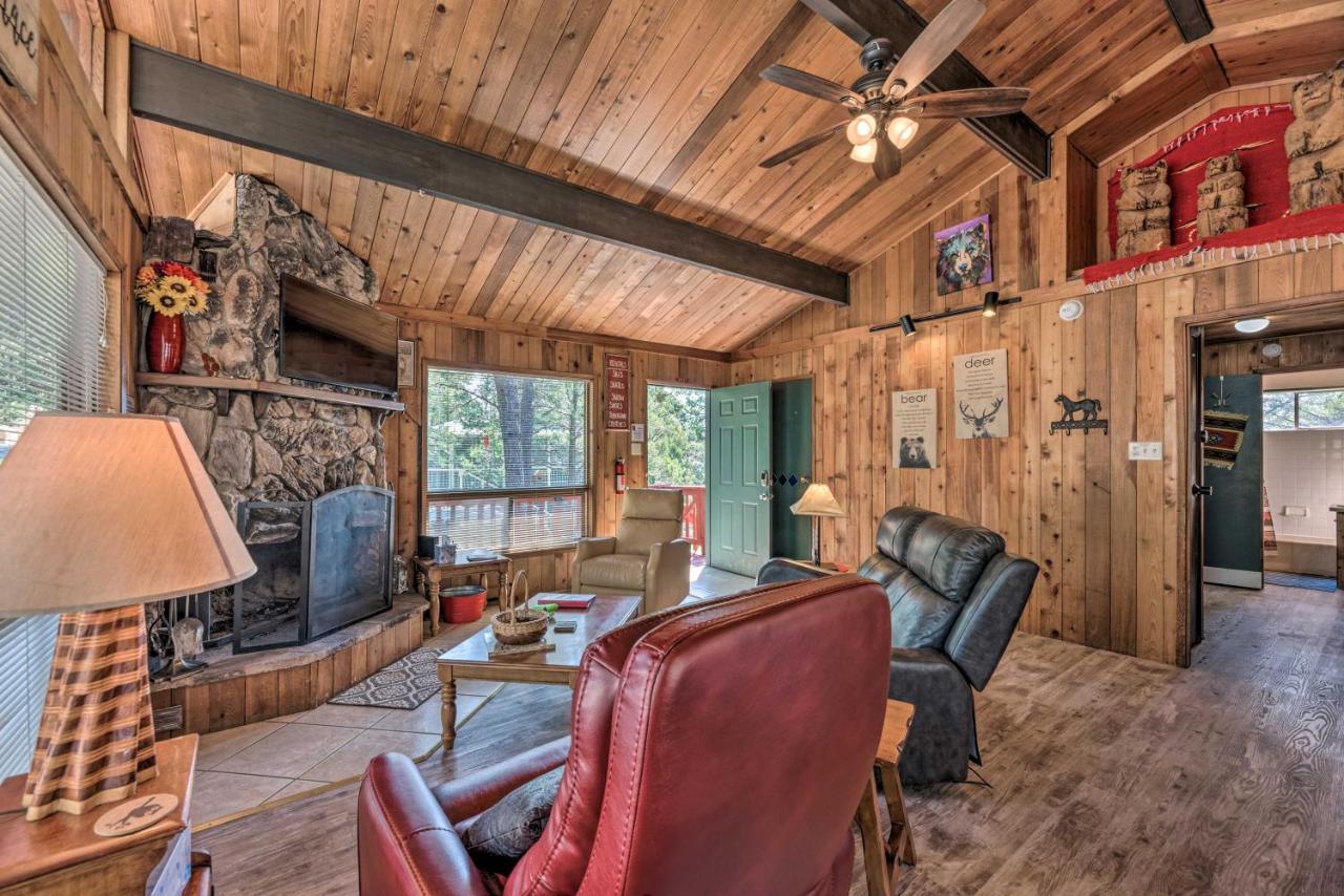 רואידוסו Quiet Retreat With Hot Tub - 16 Miles To Ski Apache! מראה חיצוני תמונה